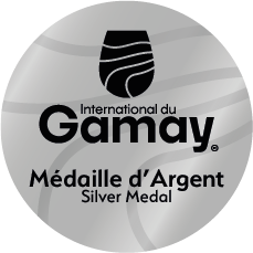 International du Gamay | Médaille Argent 2024