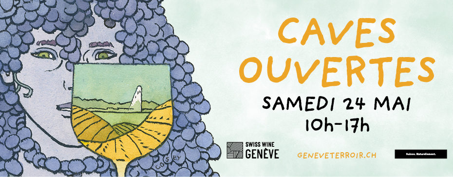 Caves Ouvertes 2025 | Bannière
